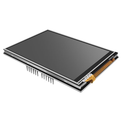 Arduino显示屏TFT带触摸模块