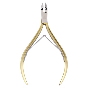 D501死皮剪美甲专业修手指甲剪刀钳脚趾甲工具去死皮倒刺美甲工具