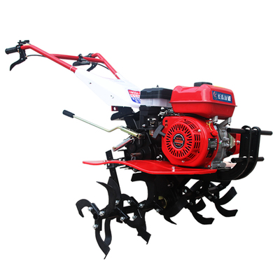 多功能柴油微耕机小型家用旋耕机汽油耕地机农用翻土机开沟除草机