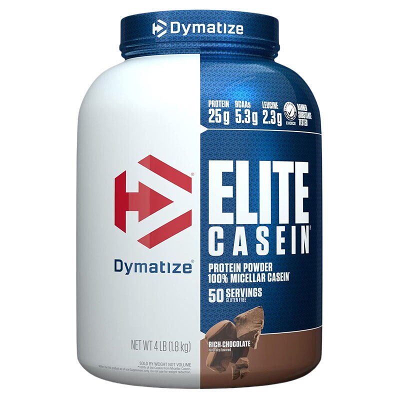 Dymatize狄马泰斯酪蛋白粉