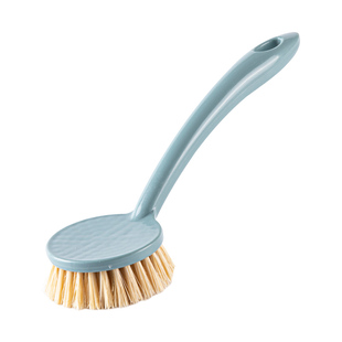 刷锅神器洗锅刷子长柄锅刷家用水槽灶台厨房凹槽池清洁刷洗碗专用