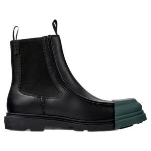 Camper看步男鞋Junction秋冬新款休闲切尔西靴时尚短靴工装靴