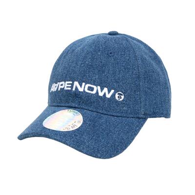 Aape字母刺绣简约鸭舌帽5134XAK