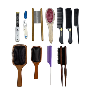 汉服假发发排发片西瓜包古风垫发花神新中式仙气战国袍唐制簪花