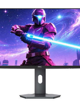 【补贴】HKC27寸MiniLED显示器2K260HZ显示屏HDR1400屏幕MG27K33Q