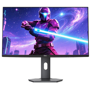 【补贴】HKC27寸MiniLED显示器2K260HZ显示屏HDR1400屏幕MG27K33Q