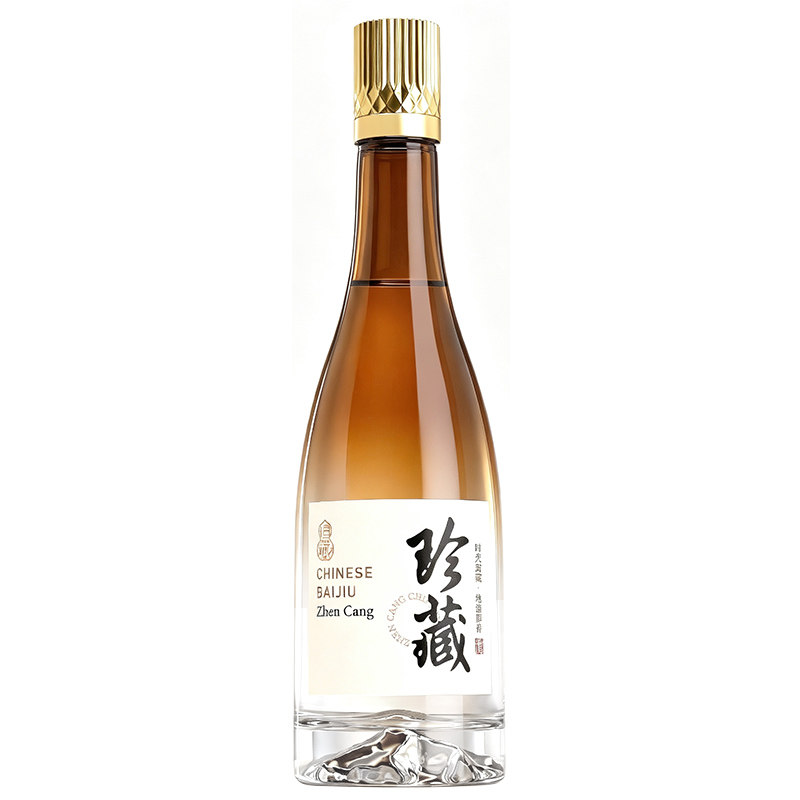 空酒瓶玻璃白酒瓶密封储酒容器玻密封罐