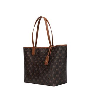 COOGI包包女士新款轻奢高级感大容量托特包单肩通老花斜挎包女包