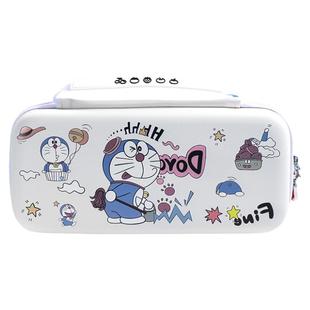 任天堂switch收纳包全套硬壳oled保护套星之卡比宝可梦皮卡丘大容量lite手提包ns日版续航版便携整理保护壳盒