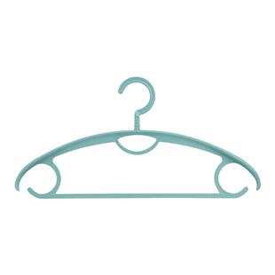 象太郎衣架家用加宽肩无痕防滑护衣晾衣架不起包轻奢衣柜收纳衣撑