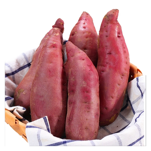 【产地认证】海南澄迈桥头地瓜富硒地瓜沙地红薯官方礼盒顺丰上门