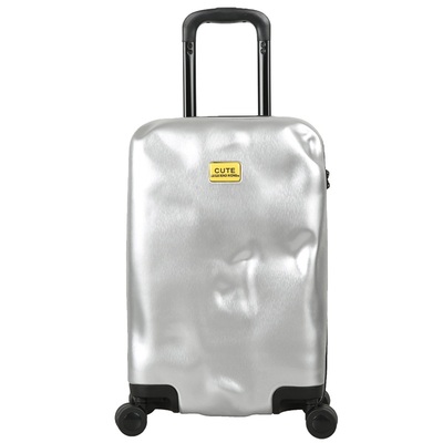 凹凸个性破损万向轮破烂行李箱子