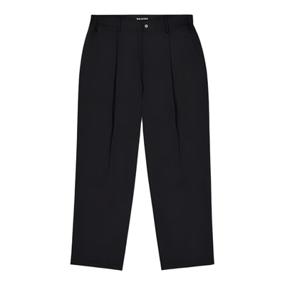 New Balance/NB正品新款男子宽松透气梭织直筒长裤AMP45032-BK