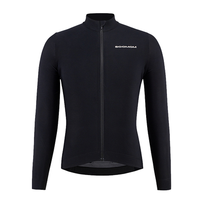 SOOMOM男士公路车抓绒骑行长袖