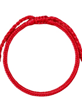 2026马年本命年红绳手链女男属马