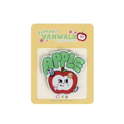 VANWALK/出走高颜值水果冰箱贴