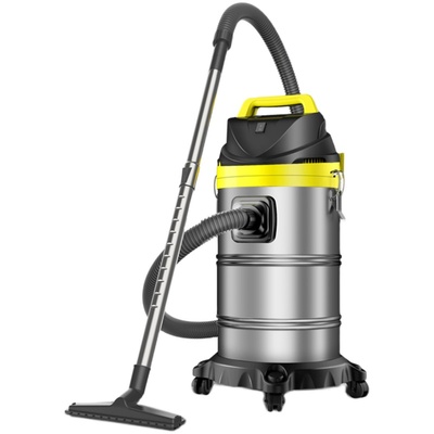 1600W扬子工业吸尘器干湿多用大吸力家用车用工厂吸水机YZ-106