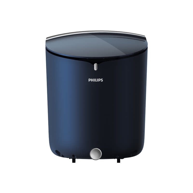 飞利浦洗泡脚桶加热恒温高深桶全电自动按摩足浴盆新年三八节礼物