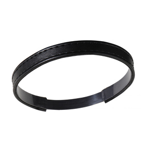 高跟鞋防掉跟神器女脚后跟不跟脚一字绑带弹力免安装米黑色束鞋带