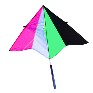 云霸p31伞布碳杆0.8平米轻体风筝成大人儿童微风易飞高档高品质