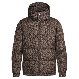 Mangano曼加龙90鸭绒时尚休闲羽绒服冬季新款保暖男士连帽外套