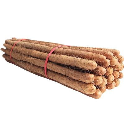 铁棍山药新鲜淮山药铁杆山药小白嘴现挖山药5斤非温县垆土怀山药
