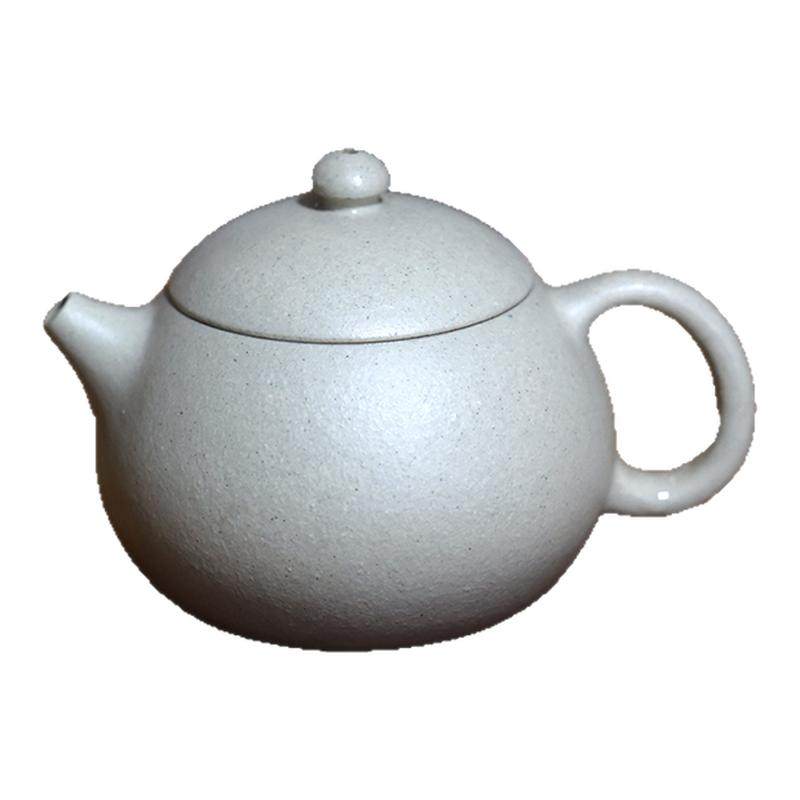 一水堂紫砂手工制作本山绿泥壶