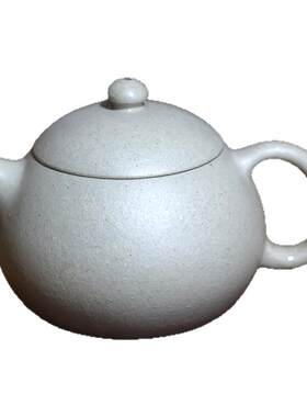 一水堂紫砂手工制作本山绿泥壶