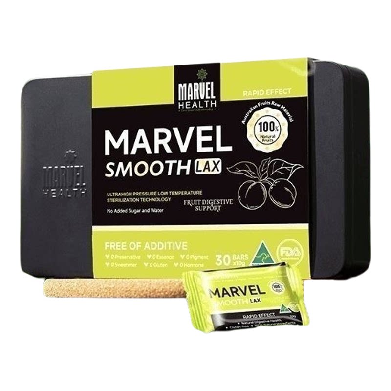 【官方正品】澳洲蔓薇西梅MARVEL乐康膏果蔬冷压孕妇老人小孩可用