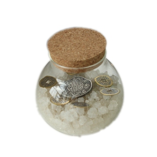 安忍水摆件镇宅招财安引水麦玲玲化解五黄二黑卫生间西北安平水