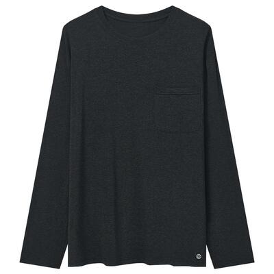 NestDesigns男士家居服长袖