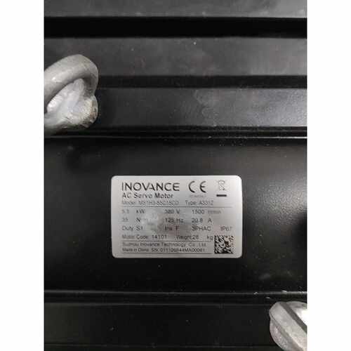 询价下单汇川INOVANCE伺服电机 MS1H3-55C15CD-A
