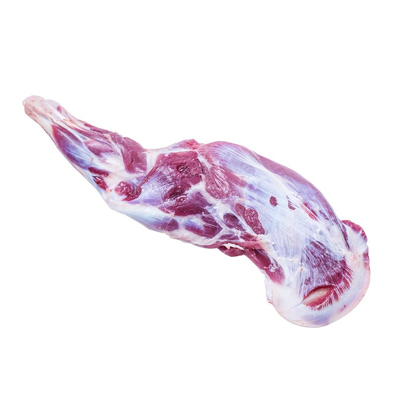 千户侯右玉有机羊肉新鲜羊前腿