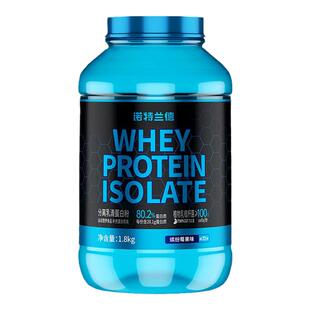 诺特兰德分离乳清蛋白粉男健身补剂营养粉乳清蛋白质粉官方旗舰店
