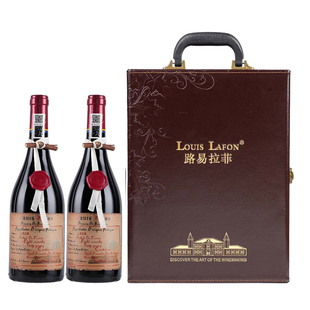 法国原瓶进口路易拉菲LOUIS LAFON红酒优樽堡60年金奖干红葡萄酒