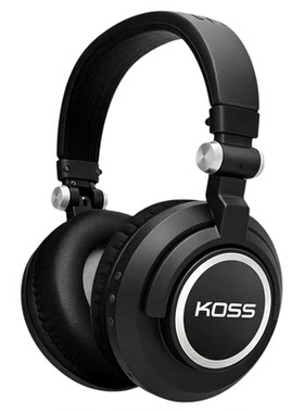 KOSS头戴蓝牙HIFI重低音便携耳机
