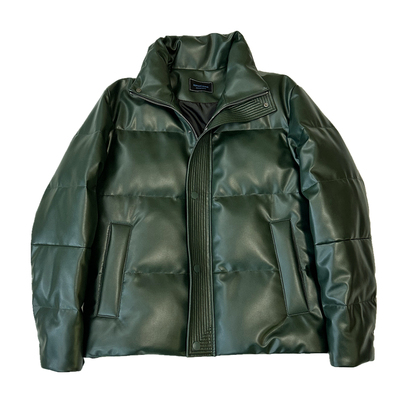 2025新款男士真皮羽绒服冬季加厚