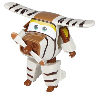 奥迪双钻超级飞侠玩具大号变形机器人卡文幼儿童男女孩子生日礼物