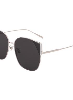 新款GM墨镜显瘦高级感遮阳镜女