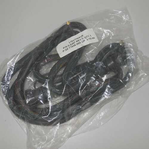 Lightwave P/N 0-2457 rev. D cable