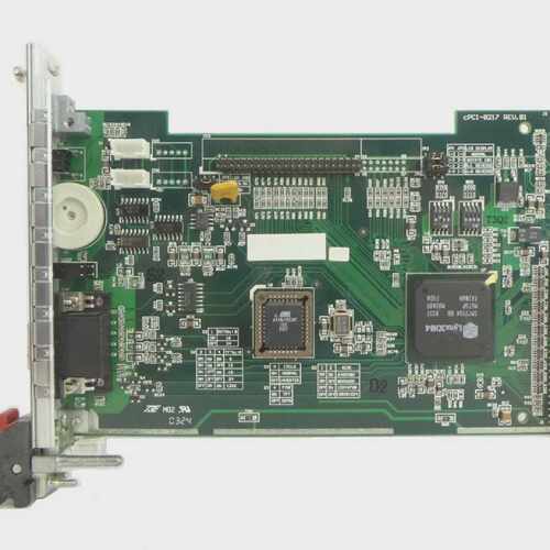 AMAT Applied Materials 0190-10312 Video Interface PCB MKS AS