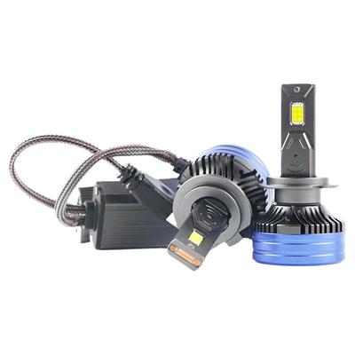 超亮激光大灯LED远近光大灯H1H7