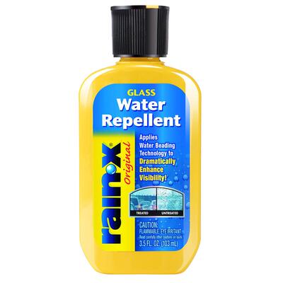 rainx车窗镀膜剂挡风玻璃