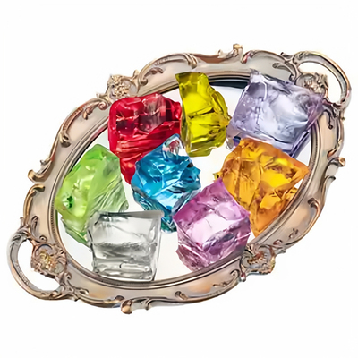 果冻香薰蜡烛diy手工材料