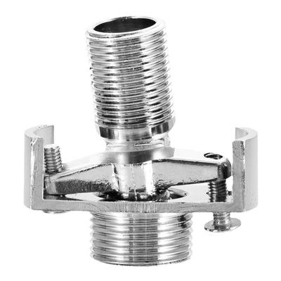 万向曲角曲脚加长配件花洒接头