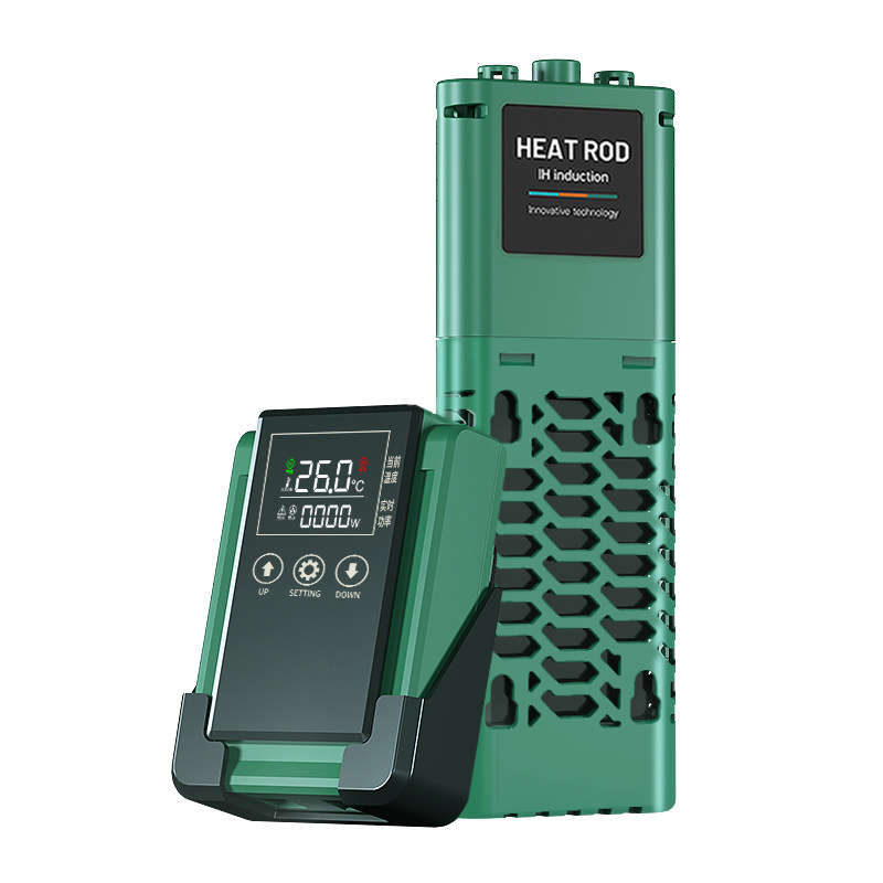 SQG鱼缸加热棒自动恒温加热器变频加温棒乌龟缸外置智能温控省电