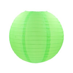 户外布灯笼防水防晒彩色圆形灯罩中秋国庆节街道古风新年布置装饰