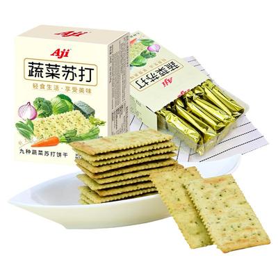 Aji高钙低糖胃酸孕妇蔬菜饼干