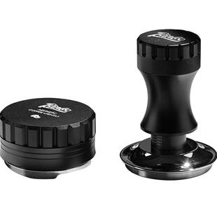 Bincoo布粉器压粉锤 51/58mm意式咖啡机手柄填压咖啡粉工具两件套