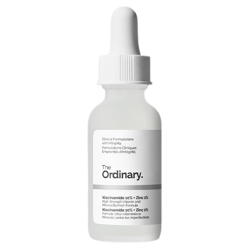 焕白theordinary10%烟酰胺熊果